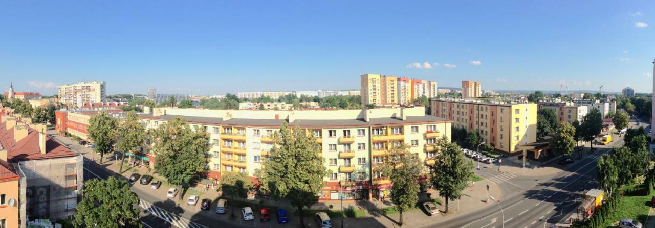 Апартаменты Apartament Rzeszow Hetmanska Экстерьер фото